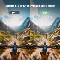 5K Thumb Action Camera with WiFi & Stabilization thumbnail 3