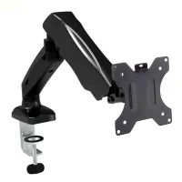 Heavy-Duty Monitor Desk Clamp Arm thumbnail 1
