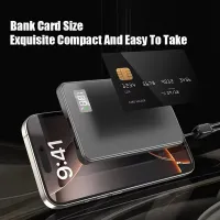 20000mAh Magnetic Wireless Power Bank thumbnail 4