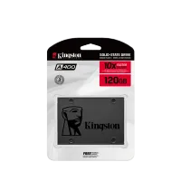Kingston A400 2.5" SATA III Internal SSD thumbnail 2