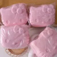 Hello Kitty Squishy Fidget Toy thumbnail 5