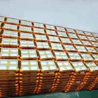 Solar Flood Light Power Bank thumbnail 5