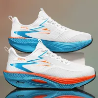 Carbon Board Air Cushion Running Shoes thumbnail 1