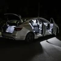 BMW 3 Series LED Interior Light Kit thumbnail 2