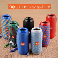 Portable Bluetooth Speaker with FM Radio thumbnail 6
