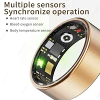 Smart Ring HT30 with Charging Case thumbnail 4