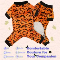 Halloween Dog Pajamas Costume thumbnail 6