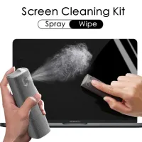 2-in-1 Microfiber Screen Cleaner Set thumbnail 4