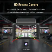 4K 4CH Hidden Car DVR thumbnail 6