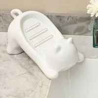 Self Draining Plastic Soap Holder Dish thumbnail 4