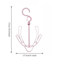 Stackable Hanging Shoe Drying Rack thumbnail 2
