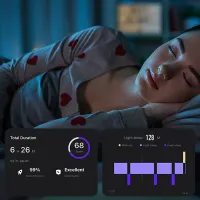 R09 Smart Ring Health Tracker thumbnail 5
