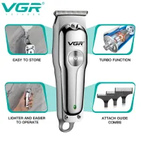 VGR 071 Professional Hair Trimmer thumbnail 5