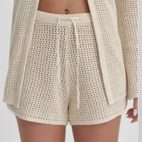 Women Beach Bikini Cover-Up Set thumbnail 5