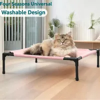 Elevated Cooling Pet Bed thumbnail 3