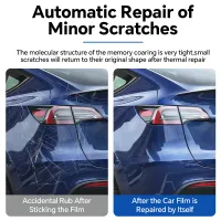 Tesla Model Y PPF Clear Bra Protection thumbnail 2
