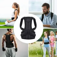 Adjustable Posture Corrector thumbnail 2