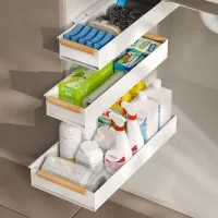 Slim Pull-Out Spice Organizer thumbnail 6