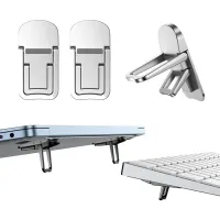 Adjustable Laptop Riser Cooling Stand thumbnail 2