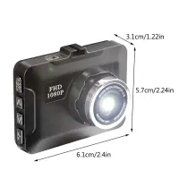 1080P HD Dash Cam with Parking Mode thumbnail 6