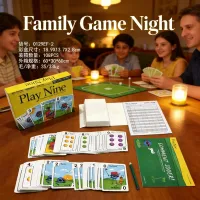 Play Nine Golf Card Game thumbnail 6