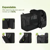 Expandable Cat Carrier Backpack thumbnail 3