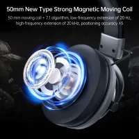 MACHENIKE GX11 Pro Gaming Headset thumbnail 5