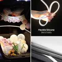 Tesla Model 3/Y Trunk LED Light Strip thumbnail 3