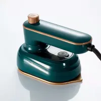 Mini Rotating Handheld Steam Iron thumbnail 2