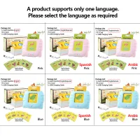 Kids Talking Flashcard Learning Toy thumbnail 6