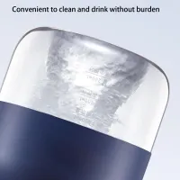 USB Rechargeable Protein Shaker Cup thumbnail 1