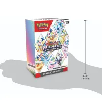 Pokemon SV8.5 МЕГА-ЕВОЛЮЦІЯ набір бустерів thumbnail 5