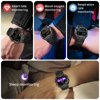 COLMI P85 Rugged Smart Watch thumbnail 3