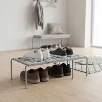 Expandable Kitchen Organizer Rack thumbnail 2