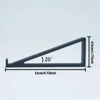Portable Keyboard Stand Riser Set thumbnail 2