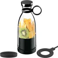 Portable Mini Blender - 11 oz Travel-Friendly thumbnail 1