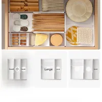 Expandable Kitchen Drawer Organizer thumbnail 4