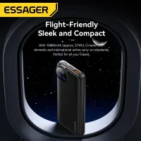 Essager 30000mAh 22.5W PD Power Bank thumbnail 5