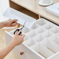 DIY Adjustable Drawer Dividers Set thumbnail 2