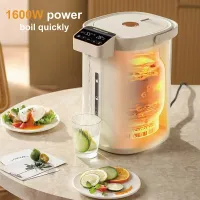 5L Smart Electric Kettle with Temp Control thumbnail 5