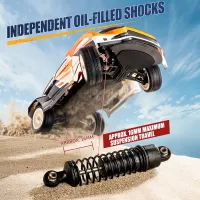 SY-1203 4WD Brushless RC Car thumbnail 4