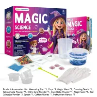 Kids DIY Slime Making Kit thumbnail 2