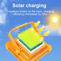 Solar Camping Lantern & Power Bank thumbnail 4