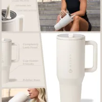 HYD Traveler 40 oz Water Bottle thumbnail 1