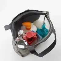 Mesh Shower Caddy Hanging Toiletry Bag thumbnail 2