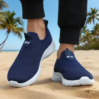 Men's Lightweight Running Mesh Sneakers thumbnail 5