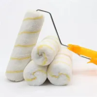 11pcs Mini Paint Roller Kit thumbnail 6