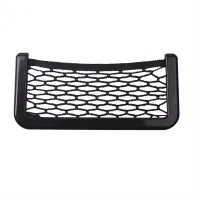 Car Organizer Storage Bag with Phone Holder thumbnail 1