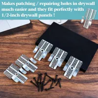 Drywall Repair Clips Kit for 1/2" Sheetrock thumbnail 4
