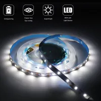 5V USB LED Light Strip - Flexible RGB Tape thumbnail 2